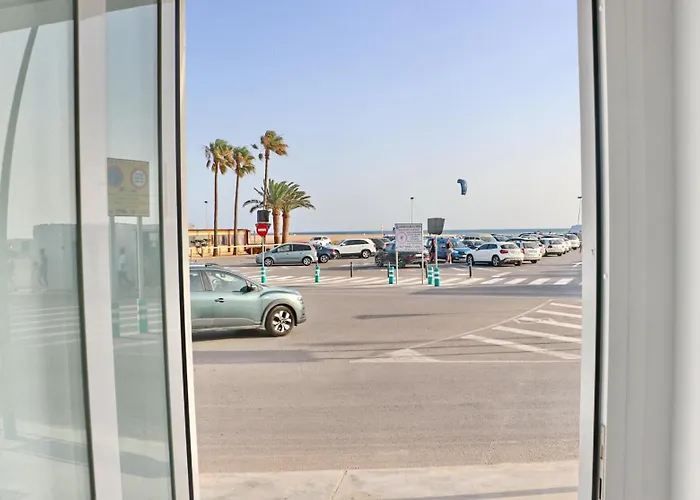 La Orilla De Suenos Ii Apartman Conil de la Frontera