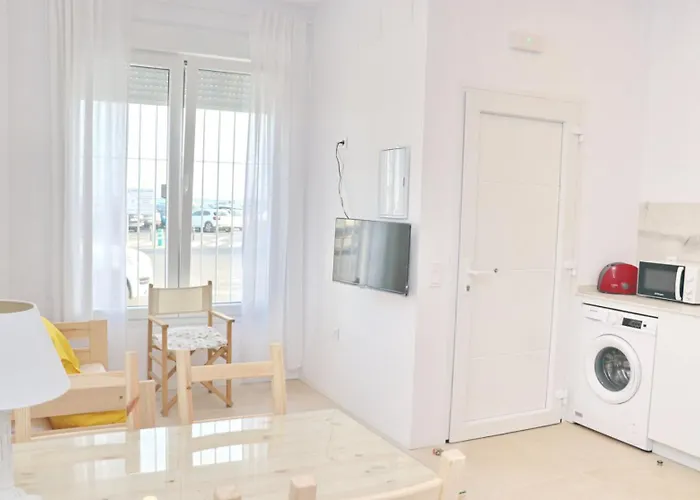 Apartman La Orilla De Suenos Ii