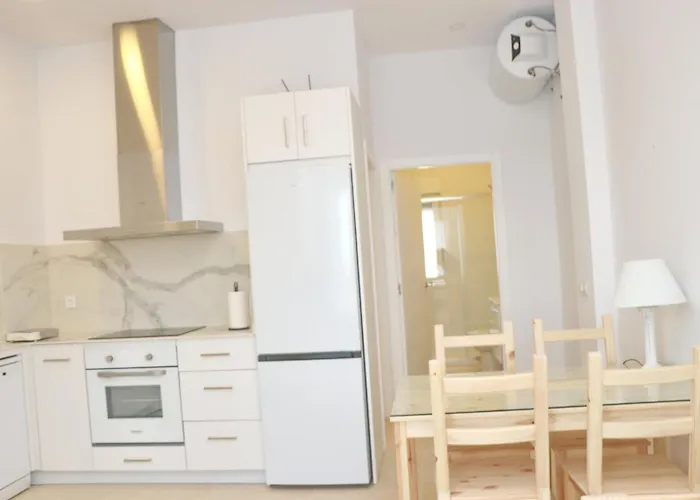 Apartman La Orilla De Suenos Ii *