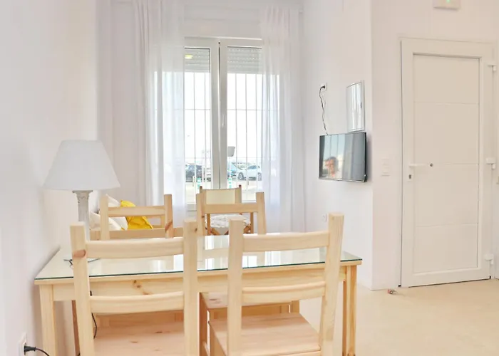 Apartman La Orilla De Suenos Ii