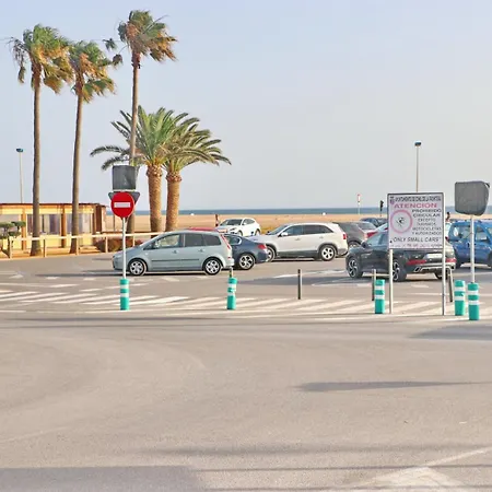 아파트 La Orilla De Suenos Ii *