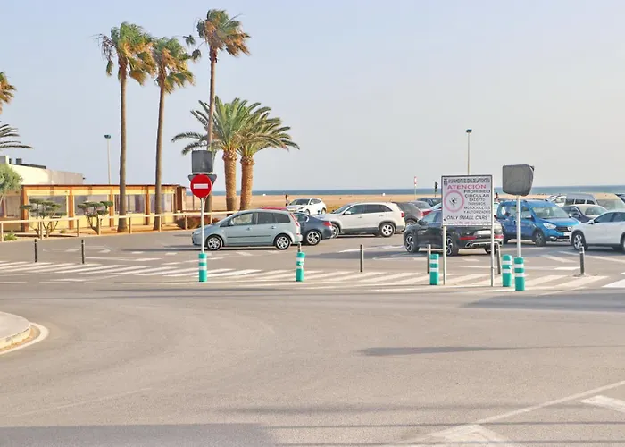 아파트 La Orilla De Suenos Ii *